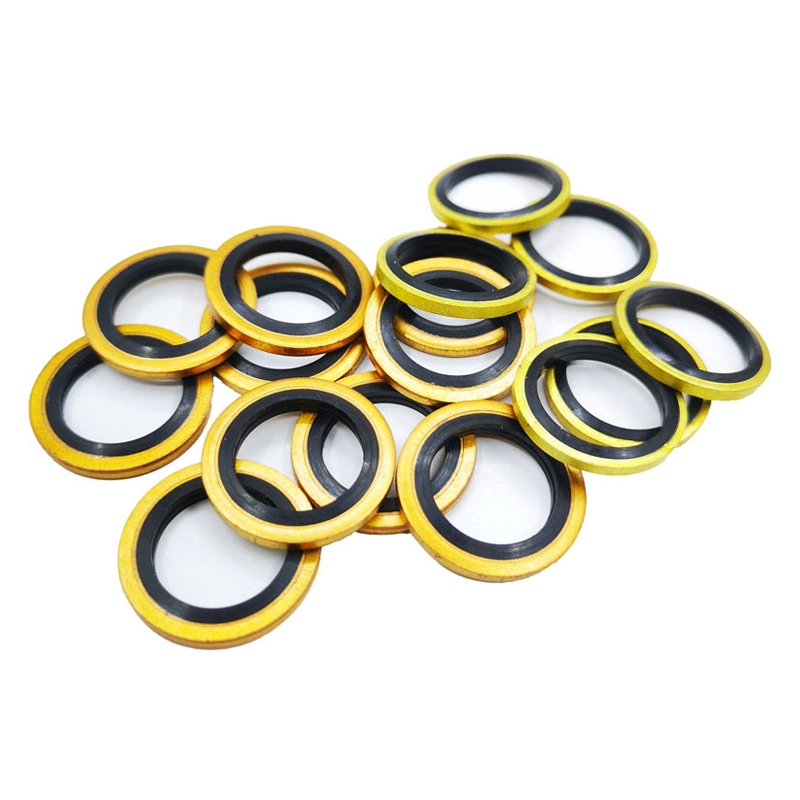 Strength Factory China Top5 Gasket Seal Combination Gasket Washer Seal Thrust Washer