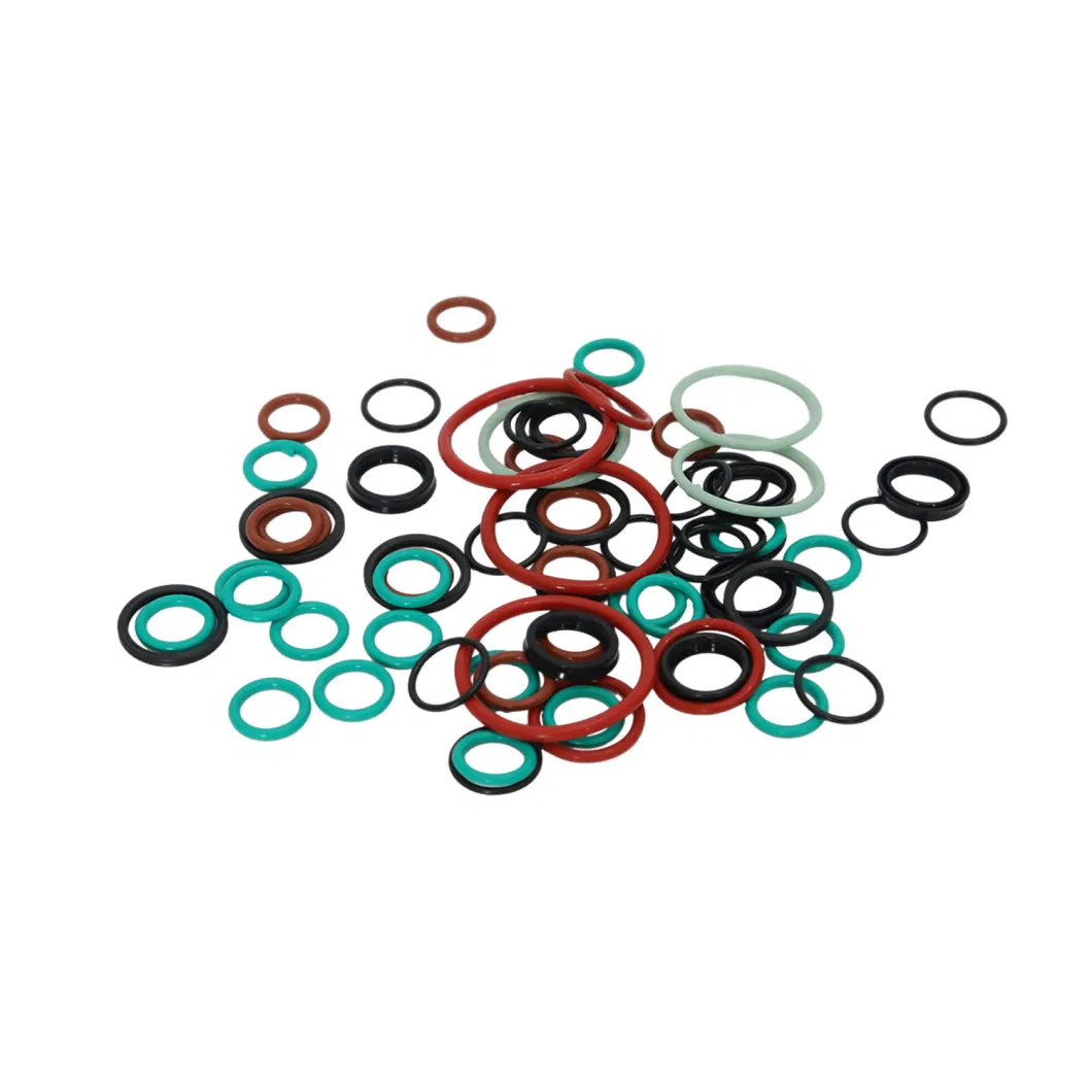 High Quality Silicone FPM NBR Rubber Product Oil Seal (TC/SC/SB/SA/TB/VC/TCN)
