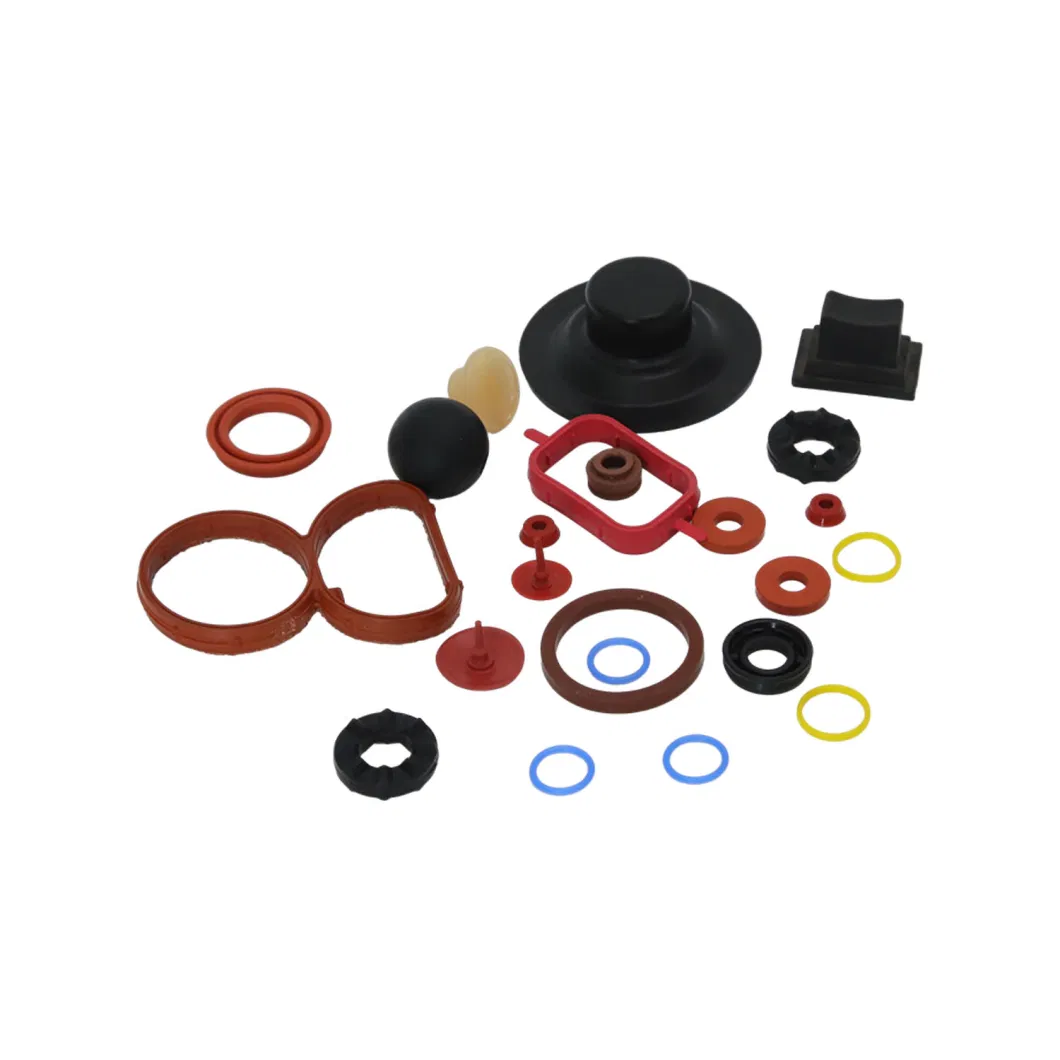 High Quality Silicone FPM NBR Rubber Product Oil Seal (TC/SC/SB/SA/TB/VC/TCN)