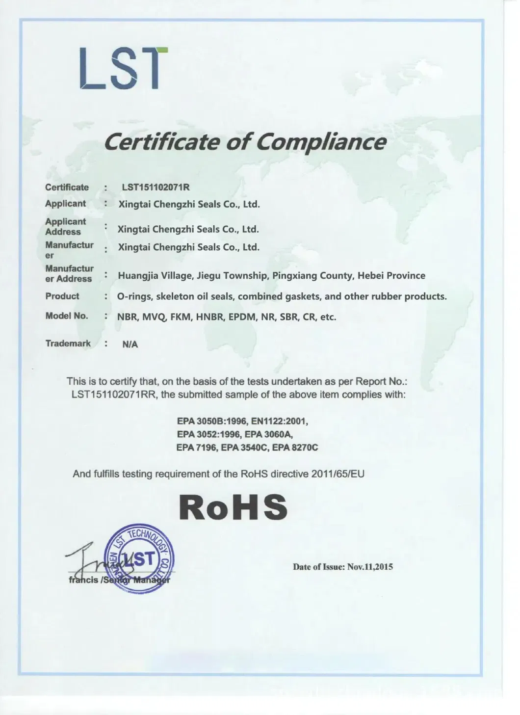 Factory Directly Tc Tg Tg4 Oil Seal NBR FKM Hydraulic Pneumatic Seal for Bearing Cylinder Auto Parts