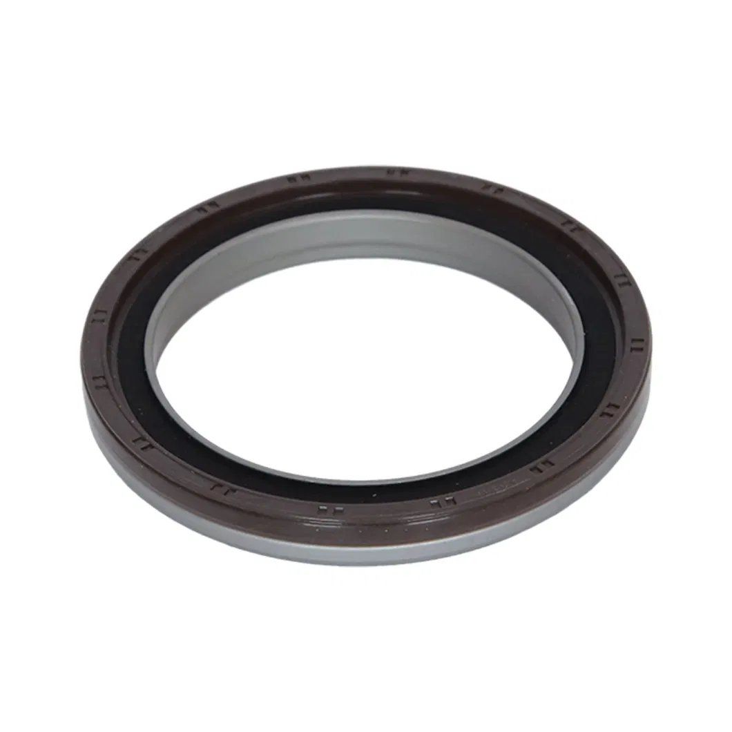 High Temperature Oil Seal Different Type Oil Seal Tc Tg Tg4 Tb Sc Ta Type 70-75 Shore a NBR FKM FPM Silicone Black Green Brown Oil Seal Accept Customization