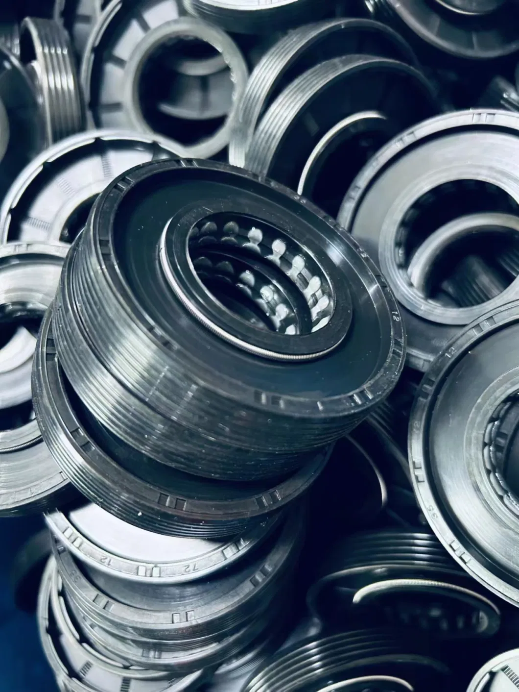 Tc Tg Tg4 Tb Sc Double Lip Single Lip NBR FKM Oil Seal Tc Factory