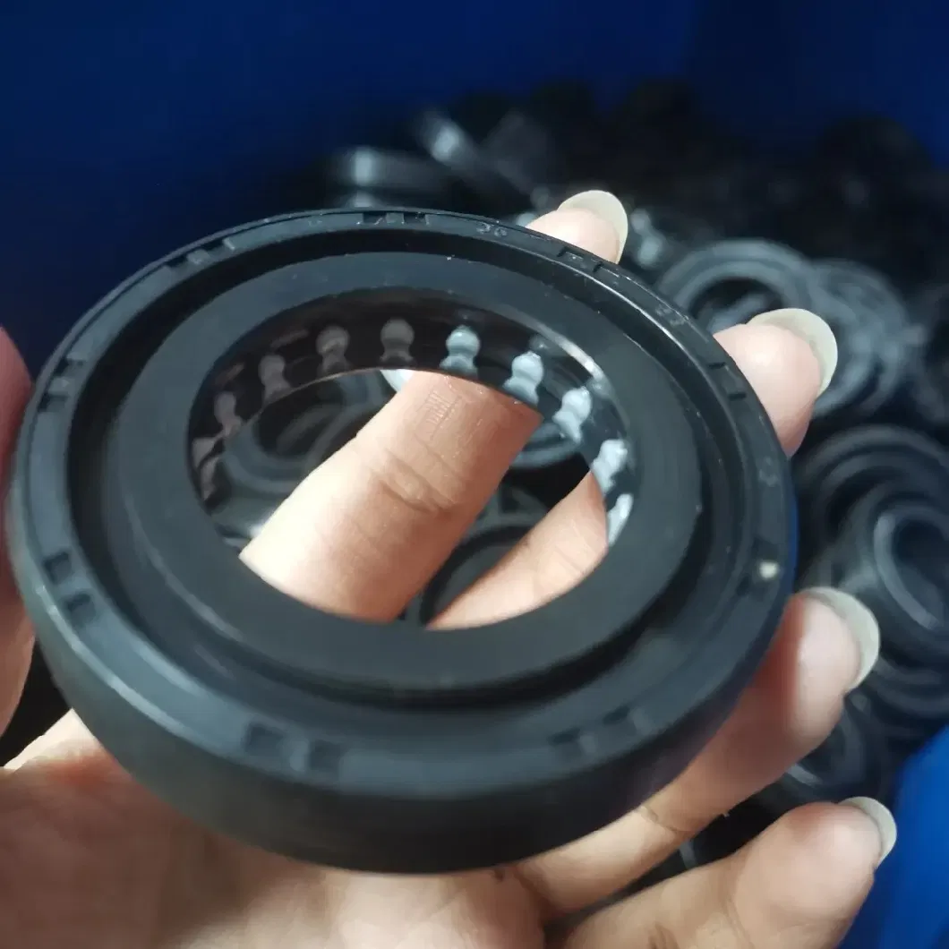 Tc Tg Tg4 Tb Sc Double Lip Single Lip NBR FKM Oil Seal Tc Factory