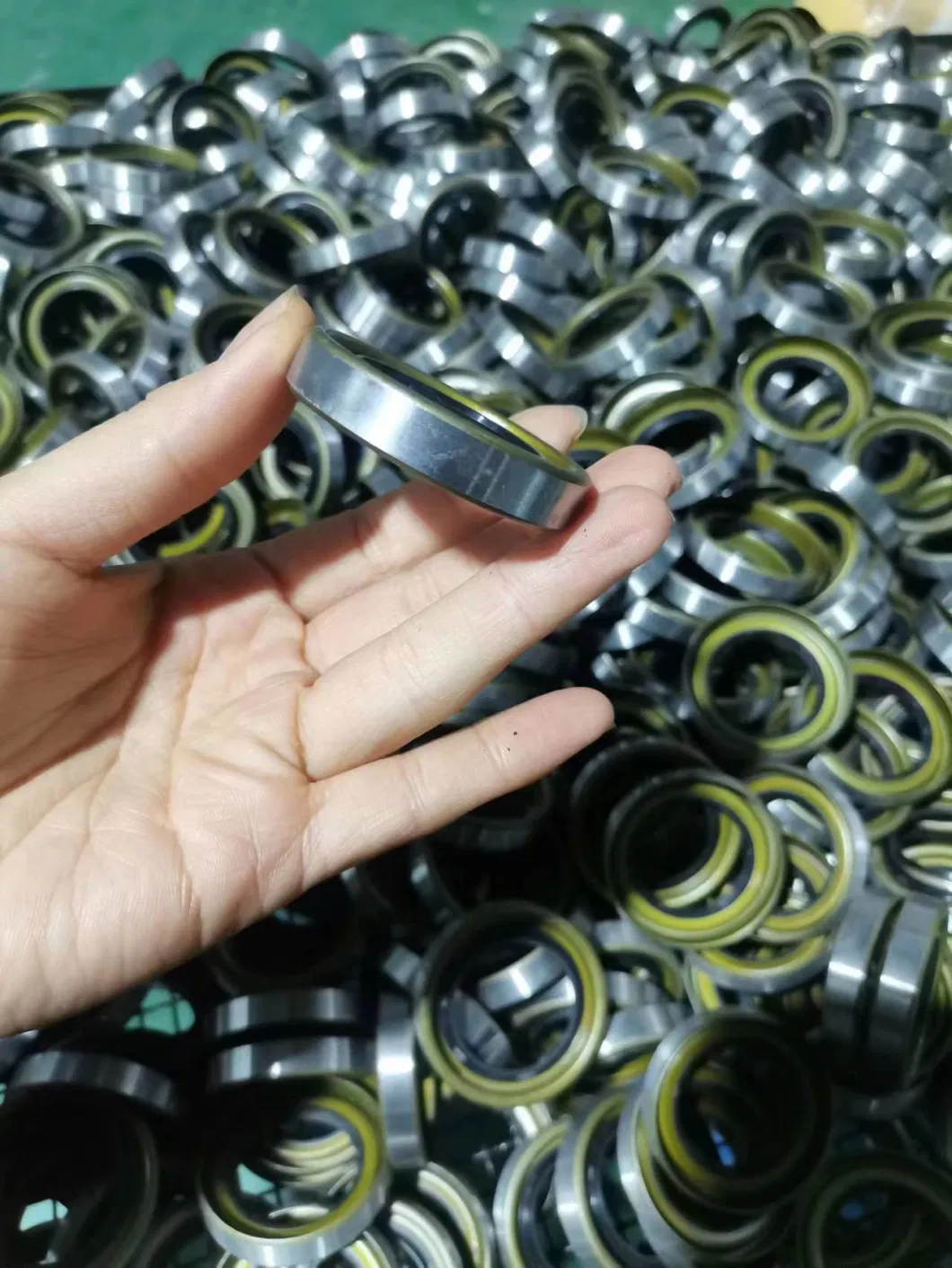 Tc Tg Tg4 Tb Sc Double Lip Single Lip NBR FKM Oil Seal Tc Factory