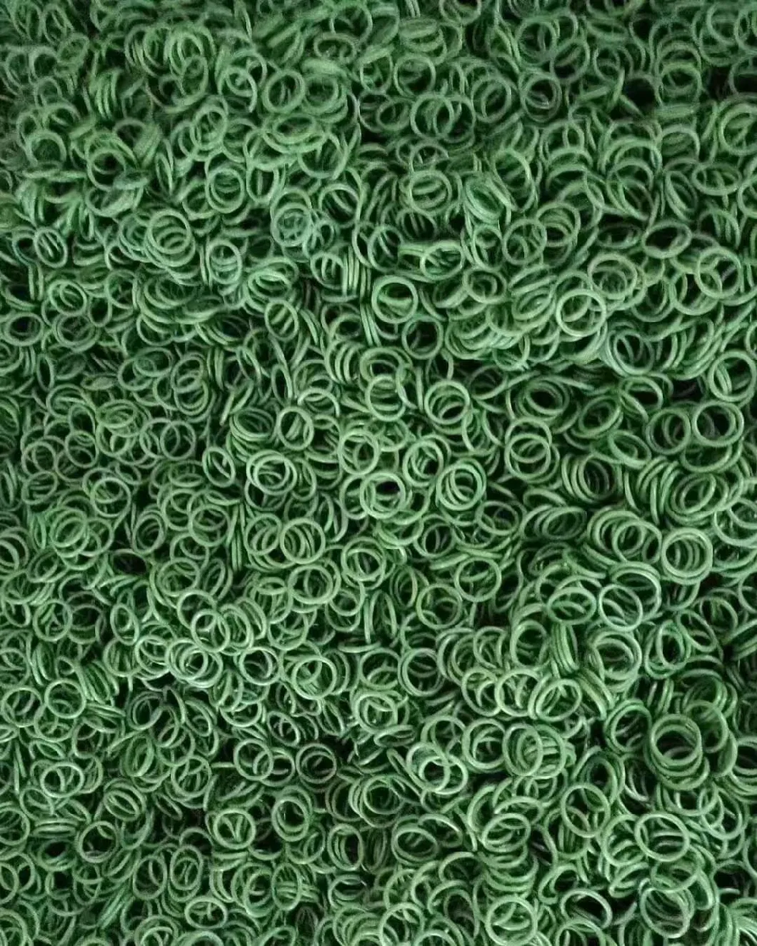 Custom High Precision FPM FKM HNBR NBR FKM Silicone EPDM Rubber Oring Seals O-Ring O Rings