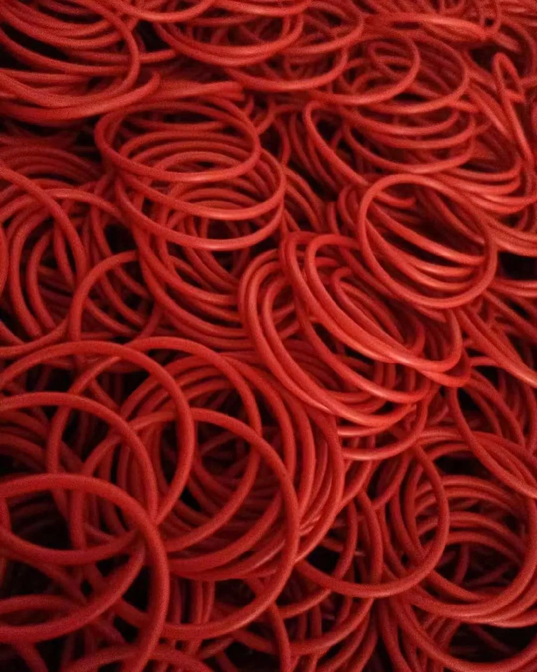 Custom High Precision FPM FKM HNBR NBR FKM Silicone EPDM Rubber Oring Seals O-Ring O Rings