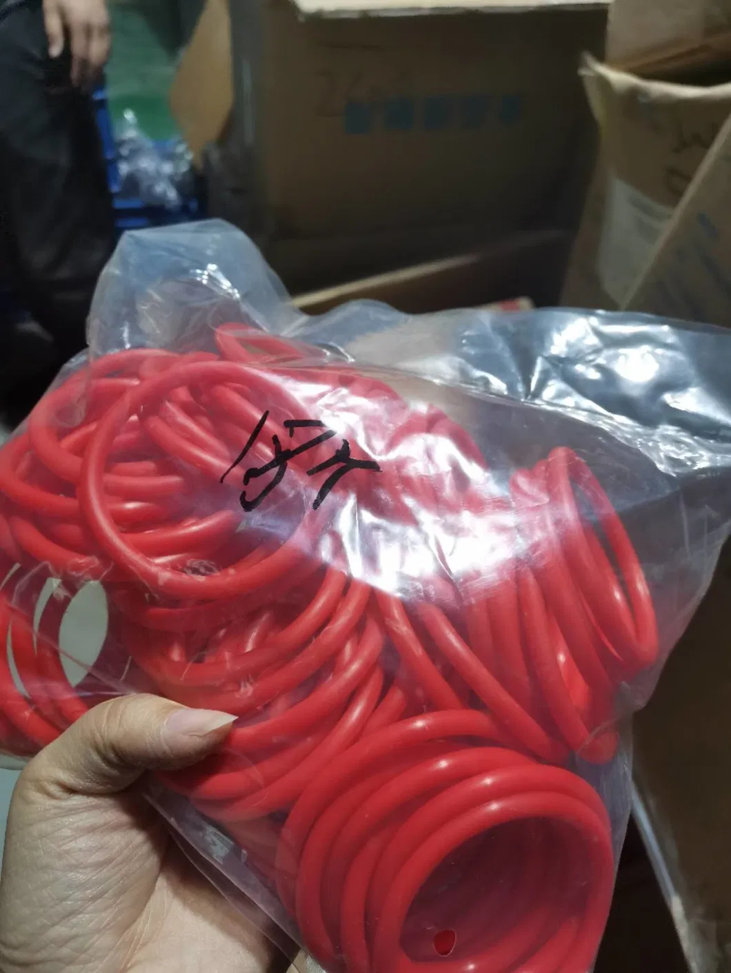 Custom High Precision FPM FKM HNBR NBR FKM Silicone EPDM Rubber Oring Seals O-Ring O Rings