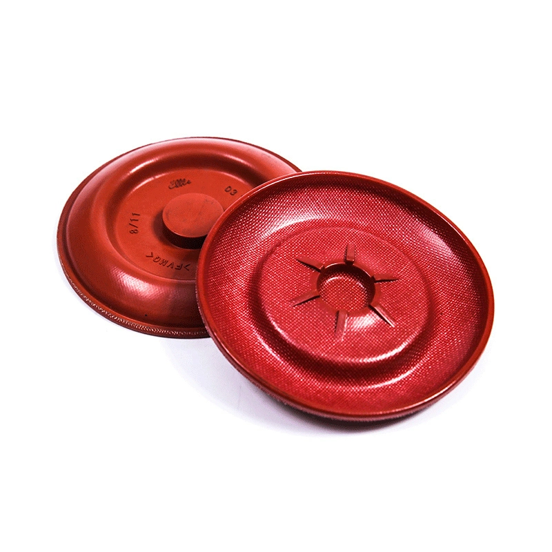 Custom Moulded Industrial Rubber Shaped Blocks Sealing Rings Formed Rubber Parts