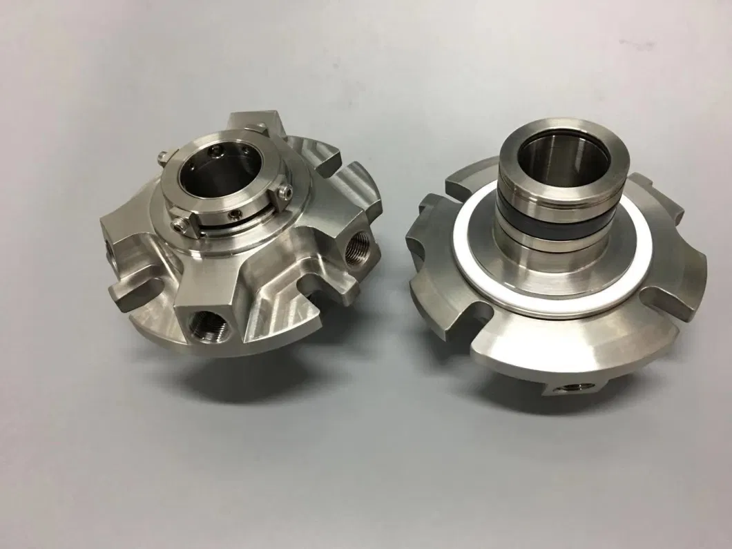 Isc2PP Double Cartridge Seal for Oil Refinenry and Chemical Pumps
