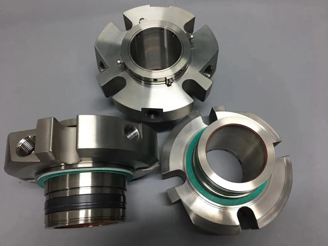 Isc2PP Double Cartridge Seal for Oil Refinenry and Chemical Pumps