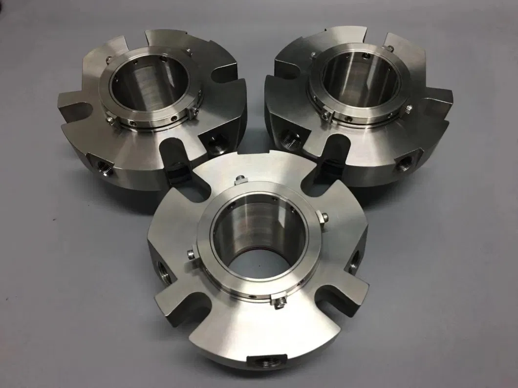 Isc2PP Double Cartridge Seal for Oil Refinenry and Chemical Pumps