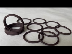 Temperature Resistance Oil Wear Resistant Custom Heat Resistant Rubber O Ring Seal