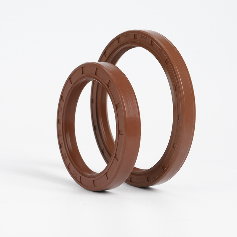 Oil Less Ring Good Chemical Resistance Oil Seal Ring Standard Type For Sealing